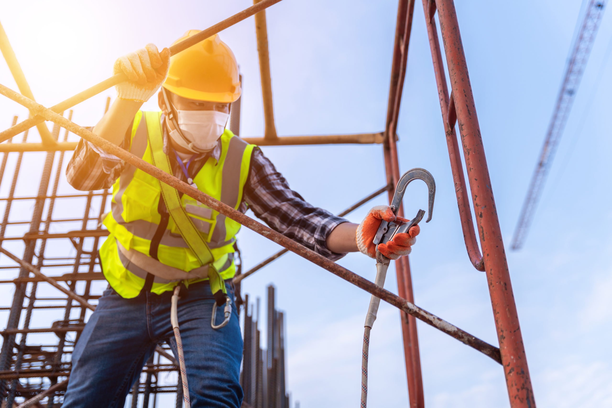 Work Safely at Heights Refresher