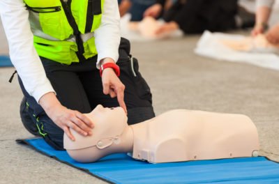 First Aid Training Course